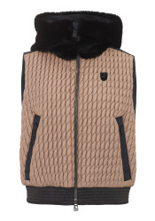 Dámská vesta Toni Sailer FLORA Women Vest Habitat 916