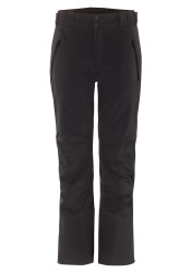 Pánské lyžařské kalhoty Toni Sailer WILL Men Ski Pants Black 100