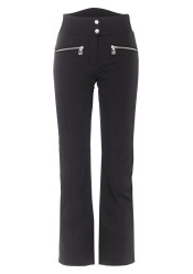 Dámské lyžařské kalhoty Toni Sailer ALLA SHORT LENGTH Women Ski Pants Black 100