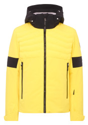 Pánská bunda Toni Sailer MORITZ Men Ski Jacket Nepal Yellow 489