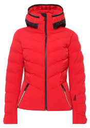 Dámská bunda Toni Sailer MIRA Women Ski Jacket Chily Red 408
