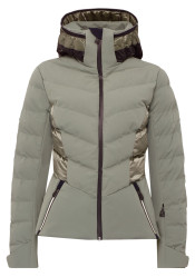 Dámská bunda Toni Sailer MIRA Women Ski Jacket Mineral Green 509