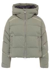 Dámská bunda Toni Sailer SWALINA Women Ski Jacket Mineral Green 509