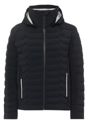 Pánská bunda Toni Sailer MATHEW Men Ski Jacket Black 100