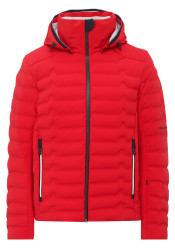 Pánská bunda Toni Sailer MATHEW Men Ski Jacket Signal Red 442