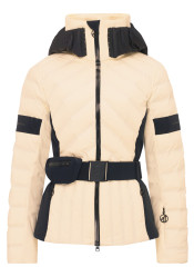 Dámská bunda Toni Sailer EMMY Women Ski Jacket Vanilla Glow 220