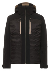 Pánská bunda Toni Sailer KARL Men Ski Jacket Black 100