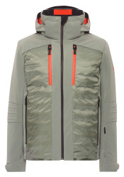 Pánská bunda Toni Sailer KARL Men Ski Jacket Mineral Green 509