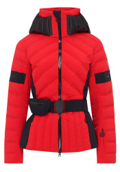 Dámská bunda Toni Sailer EMMY Women Ski Jacket Chily Red 408