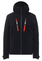 Pánská bunda Toni Sailer EMIL Men Ski Jacket Black 100