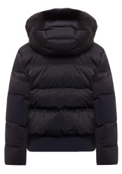 Dámská bunda Toni Sailer SASHA Women Ski Jacket Black 100