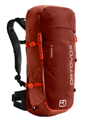 Turistický batoh Ortovox Traverse 30 Hot Orange 30 l