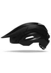 Cyklistická helma GIRO Montaro Pro Spherical Matte Black