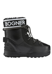 Dámské boty Bogner La Plagne 14 B - 001 Black