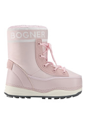Dětské zimní boty Bogner La Plagne Jr 4 - 051 Rose