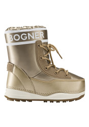 Dětské boty Bogner La Plagne Jr 4 - 102 Champagne