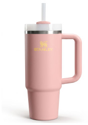 Termohrnek Stanley The Quencher H2.O FlowState™ Tumbler 890 ml/30 oz Peach Rose