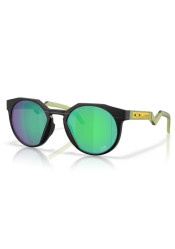Sluneční brýle Oakley 9242-2252 HSTN TDF Matte Black w/ Prizm Jade