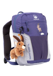 Dětský turistický batoh Kohla Happy Rocky 8 Orient Blue 8 l