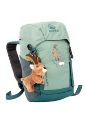 Dětský turistický batoh Kohla Happy Rocky 10 Beryl Green 10 l