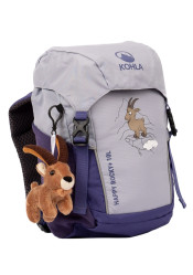 Dětský turistický batoh Kohla Happy Rocky 10 Orient Blue 10 l