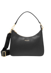 Dámská kabelka Bogner Wallis Odette Shoulderbag Lhz W 900 Black
