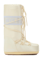 Dámské boty Moon Boot Icon Pearly L020 Ivory