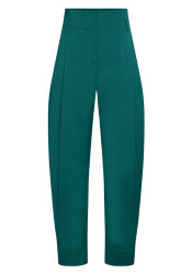 Beaumont Dunja Pants Dark Teal