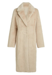 Dámský kabát Beaumont Coby Coat Champagne