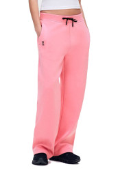 Dámské tepláky On Running Focus Tech Sweatpants, W Magnolia