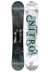 Dámský snowboard - Nitro Mystique