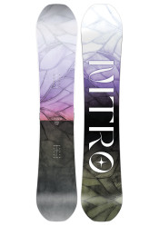 Dámský snowboard - Nitro Lectra Leaf