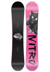 Dámský snowboard - Nitro Fate Pro