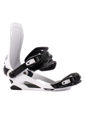 Snowboardové vázání Nitro Talent Unisex White