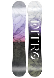 Dětský snowboard - Nitro Spirit Youth