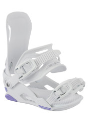 Dětské snowboardové vázání Nitro Charger Mini White