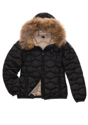 Dámská bunda Blauer 26WBLDC03034006047 Giubbini Corti 999EI