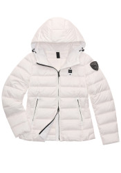 Dámská bunda Blauer 26WBLDC03037006047 Giubbini Corti 100BI