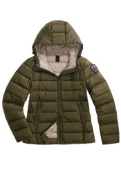 Dámská bunda Blauer 26WBLDC03037006047 Giubbini Corti 659EI