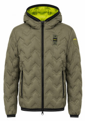 Pánská bunda Blauer 26WBLUC03233007308 Giubbini Corti 659EO