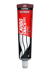 Gel Carbosnack with Caffeine tuba