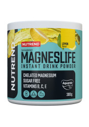 Instantní nápoj Magneslife Instant Drink Powder 300g citron