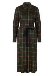 Dámské šaty Marc Cain BC 21.20 W28 Dress Forest Night New 599