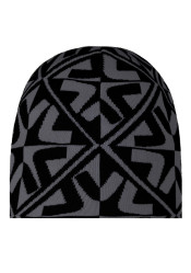Dámská zimní čepice Newland N5 4400/0167 Beanie Azalea Black/Dark G