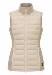 Dámská vesta Newland N4 5436/0006 Lady Vest Auria Butter