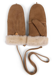 Dámské rukavice EMU Australia Montana Mittens Chestnut