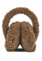 Dámské klapky na uši EMU Australia Angahook Teddy Earmuffs Mushroom