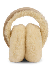 Dámské klapky na uši EMU Australia Angahook Teddy Earmuff WN Natural