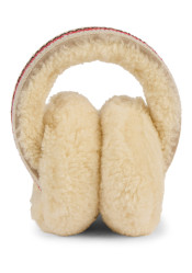 Dámské klapky na uši EMU Australia Angahook Teddy Earmuff WN Natural