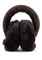 Dámské klapky na uši EMU Australia Angahook Earmuffs Chocolate